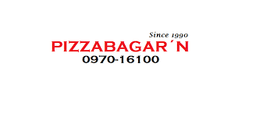Pizzabagarn logo