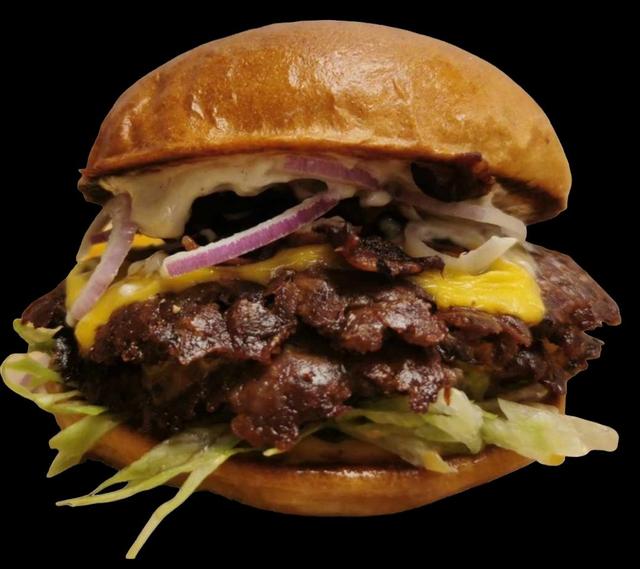 American Steakhouse Burgers - Fullerö banner