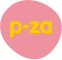 P-za logo