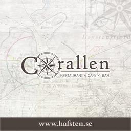 Restaurang Corallen logo